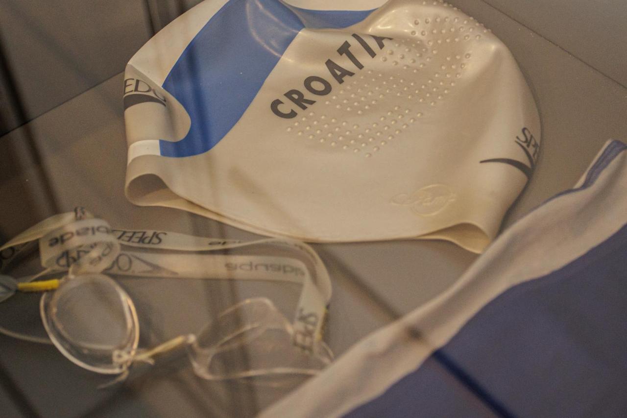 Heritage Rooms Split Olympic Dream Bagian luar foto
