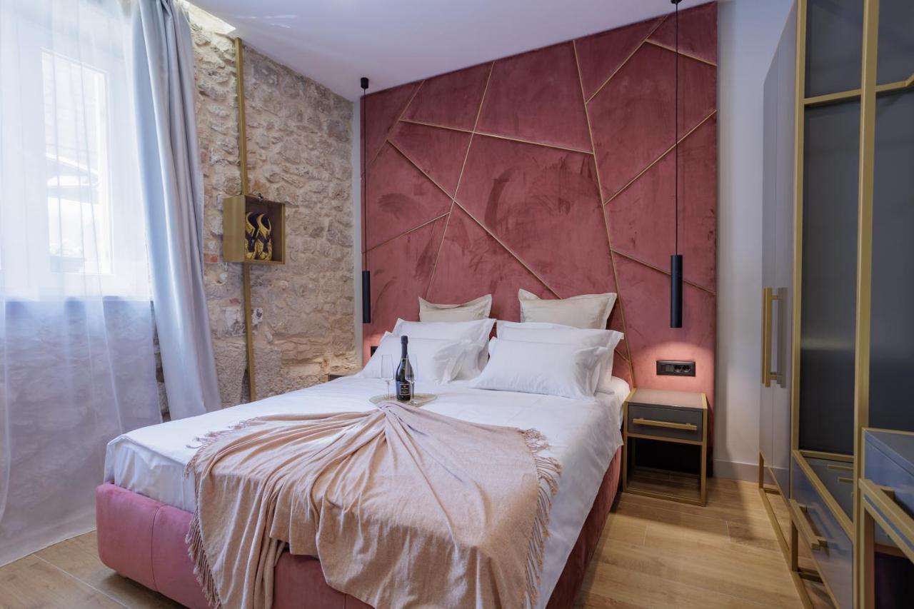 Heritage Rooms Split Olympic Dream Bagian luar foto