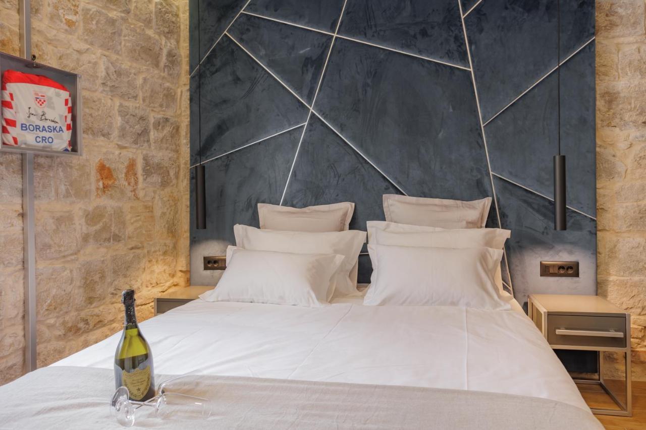 Heritage Rooms Split Olympic Dream Bagian luar foto