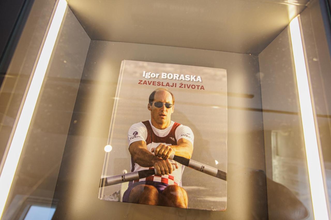 Heritage Rooms Split Olympic Dream Bagian luar foto
