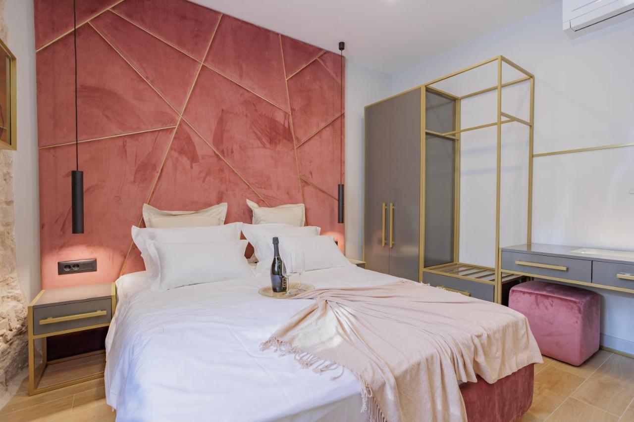 Heritage Rooms Split Olympic Dream Bagian luar foto