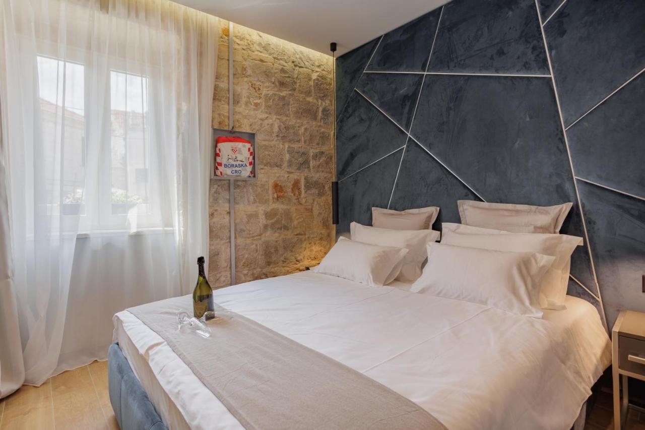 Heritage Rooms Split Olympic Dream Bagian luar foto