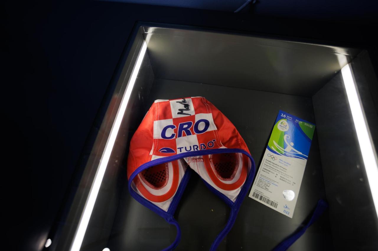 Heritage Rooms Split Olympic Dream Bagian luar foto