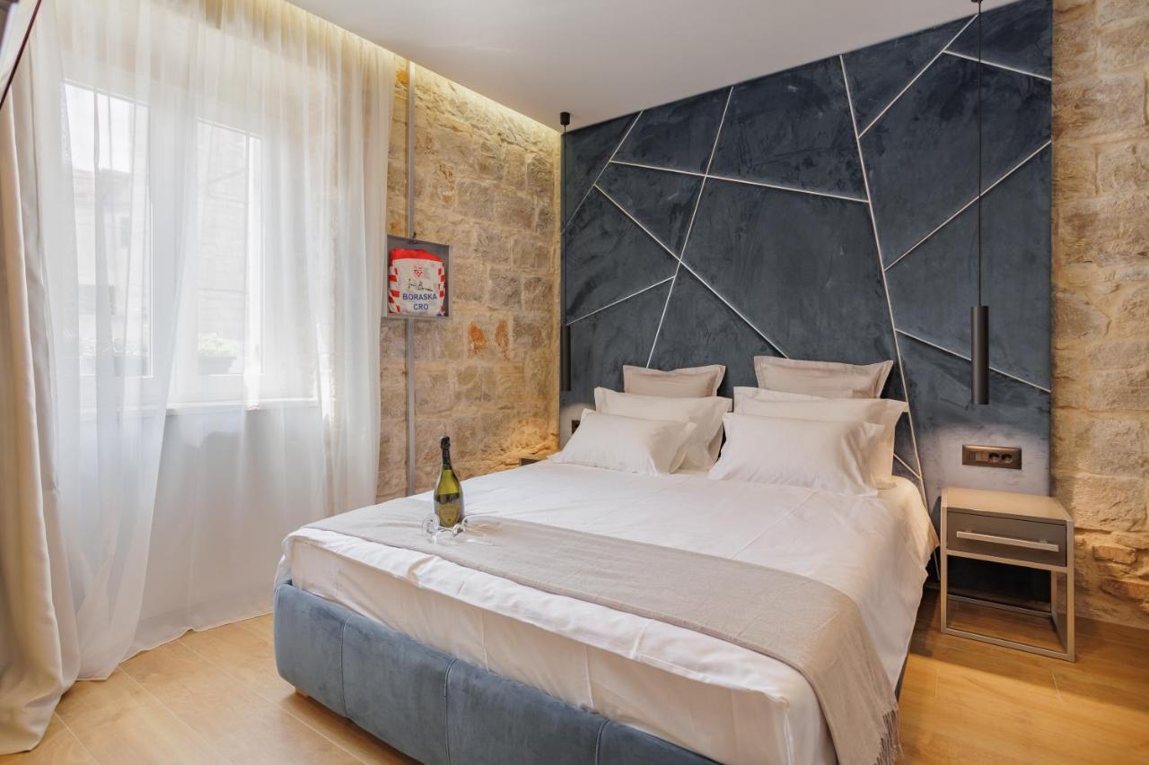 Heritage Rooms Split Olympic Dream Bagian luar foto