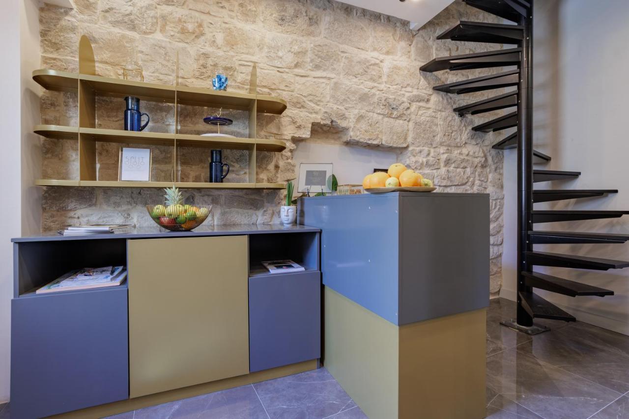 Heritage Rooms Split Olympic Dream Bagian luar foto