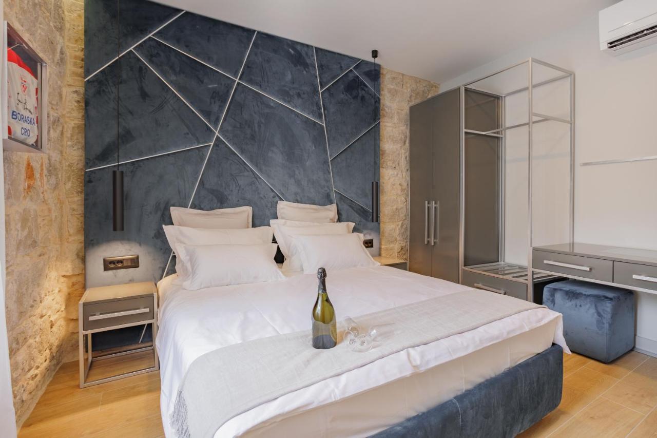 Heritage Rooms Split Olympic Dream Bagian luar foto