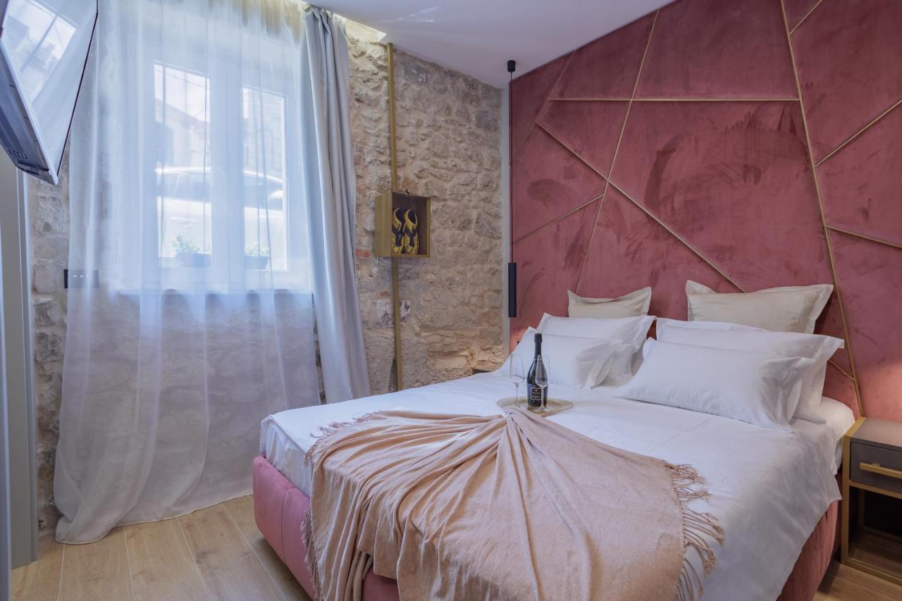 Heritage Rooms Split Olympic Dream Bagian luar foto