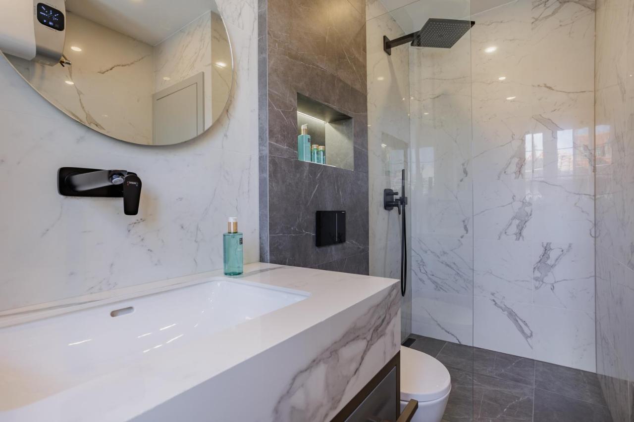 Heritage Rooms Split Olympic Dream Bagian luar foto