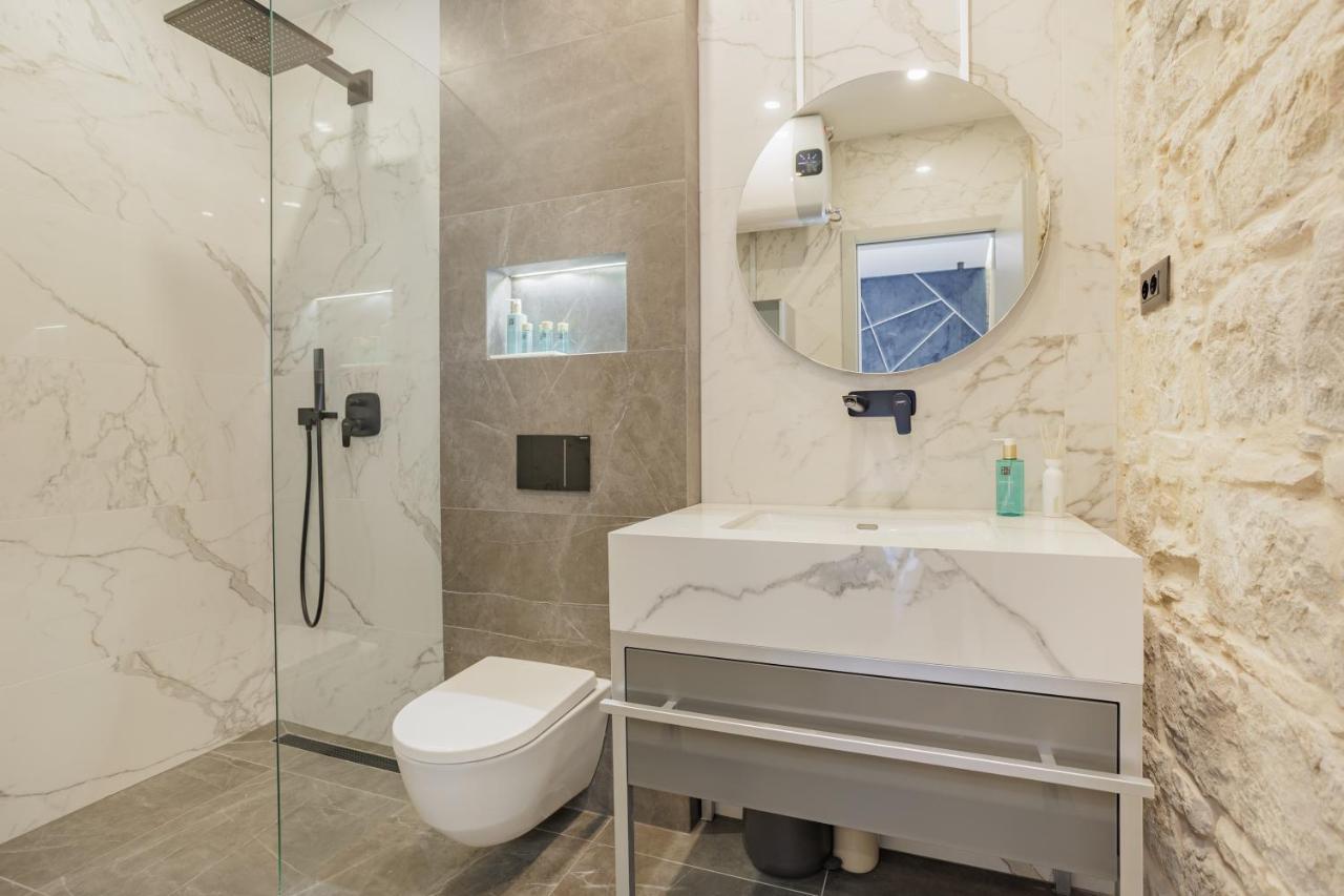 Heritage Rooms Split Olympic Dream Bagian luar foto