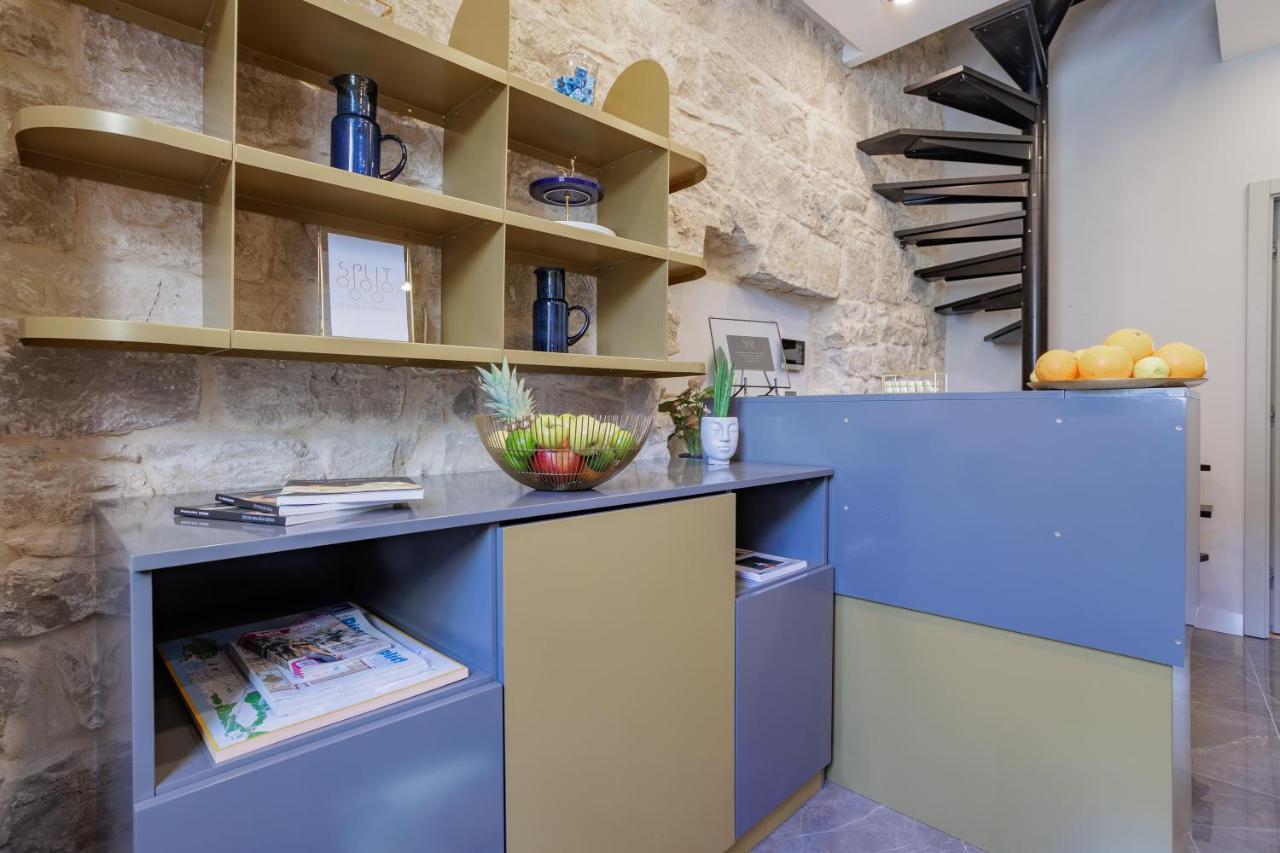 Heritage Rooms Split Olympic Dream Bagian luar foto