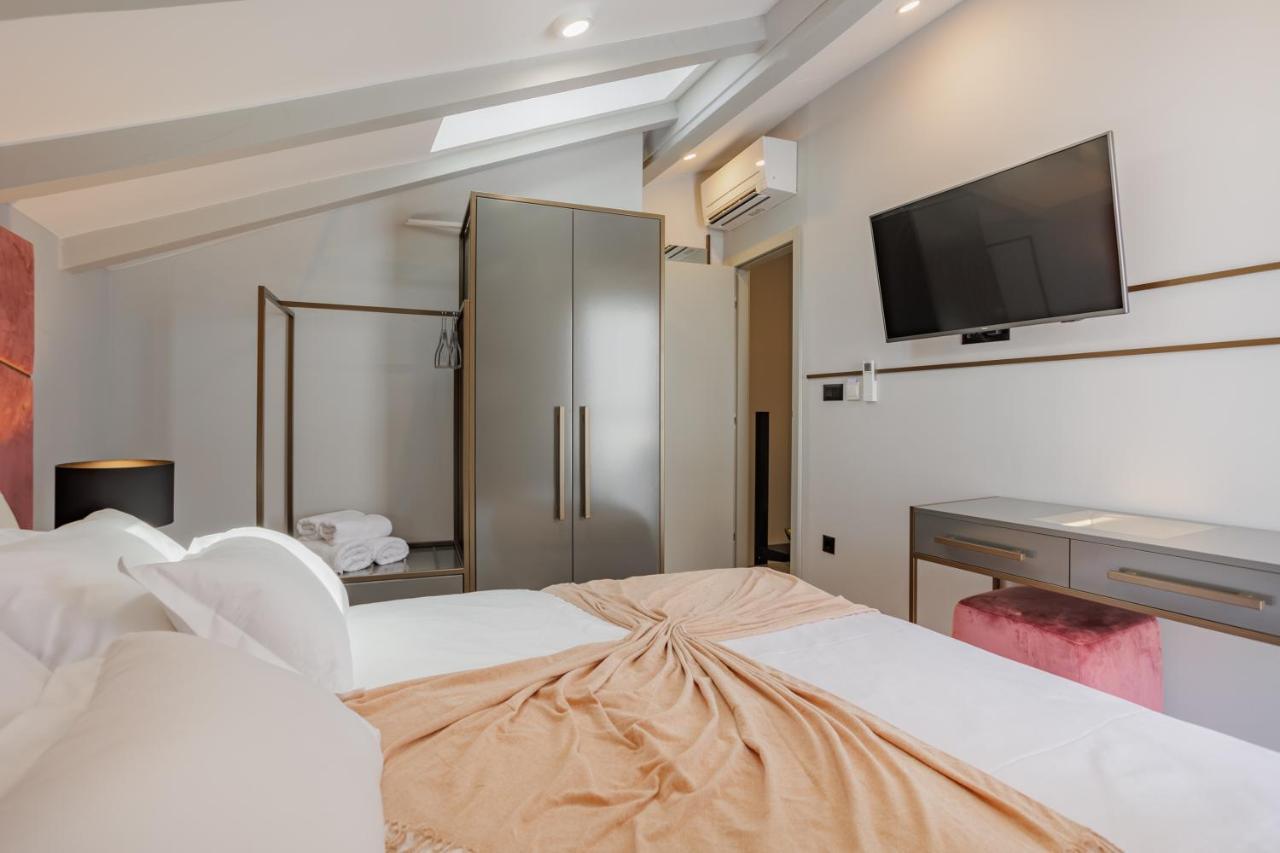 Heritage Rooms Split Olympic Dream Bagian luar foto