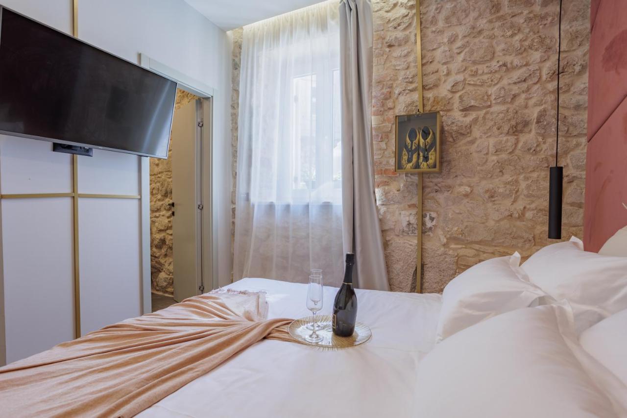 Heritage Rooms Split Olympic Dream Bagian luar foto