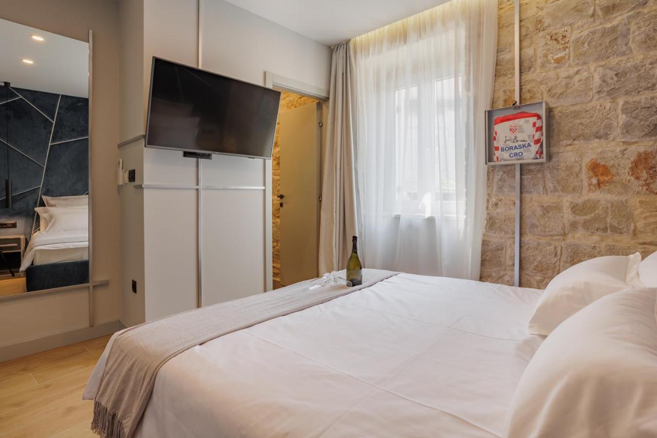 Heritage Rooms Split Olympic Dream Bagian luar foto