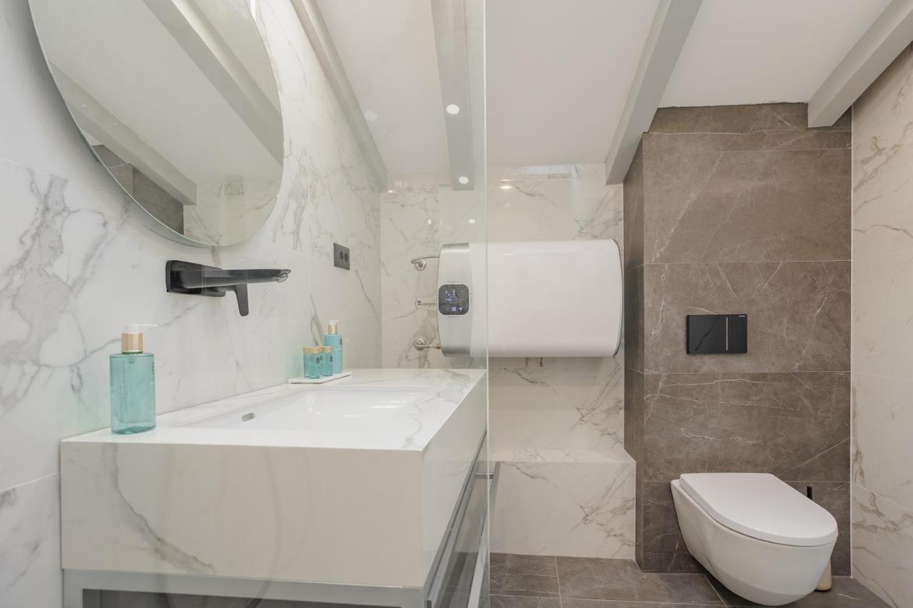 Heritage Rooms Split Olympic Dream Bagian luar foto